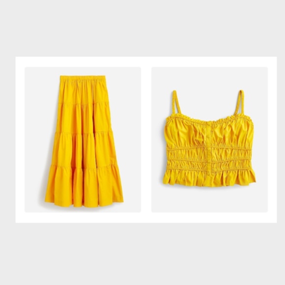 J. Crew Dresses & Skirts - JCREW NWT Set
